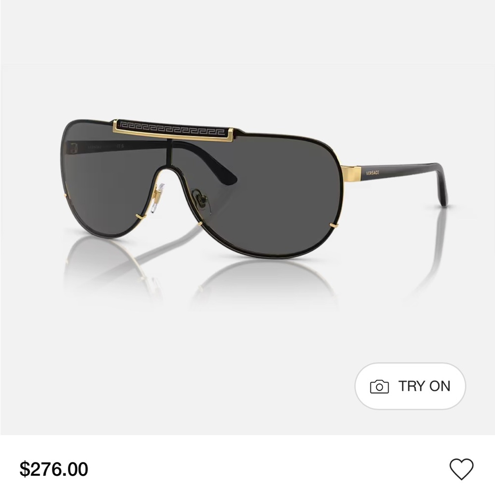 Versace Sunglasses